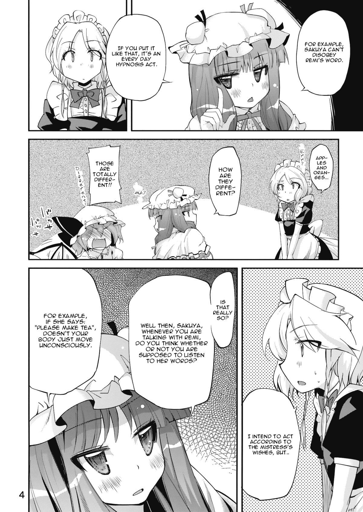 Bell, Book and Candle page 4 full