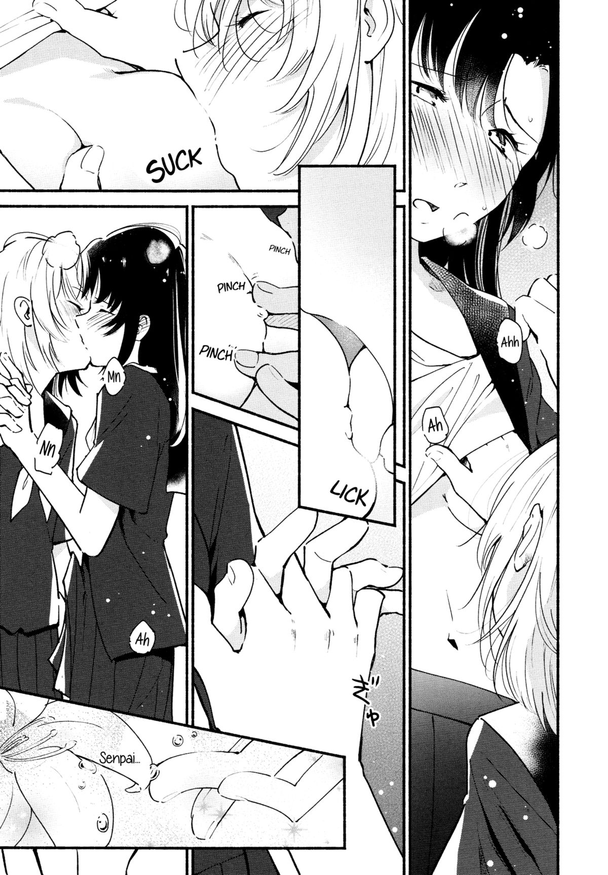 Love Steal page 11 full