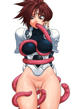 Iria: Zeiram the Animation