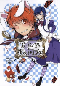 Tokiya in Wonderland