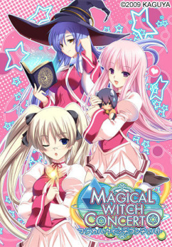 Magical Witch Concerto