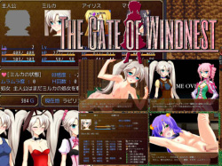 Gate of Windnest -Reizoku no Shoujo-