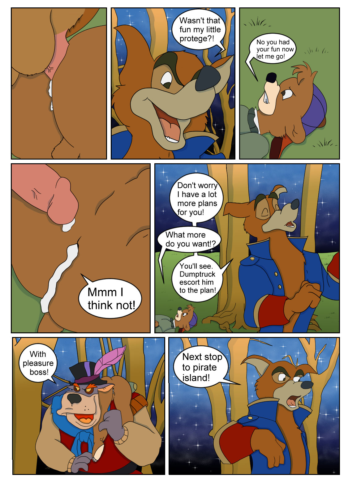 Long time no see page 6 full