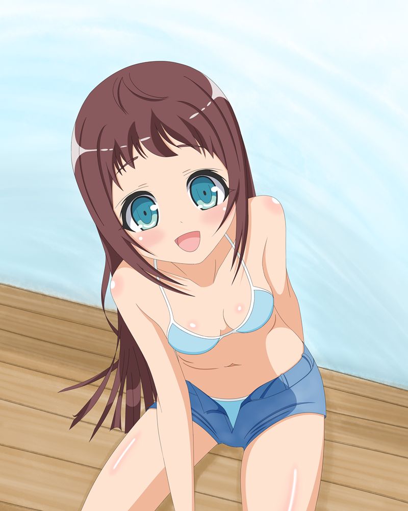Nagi no Asukara page 1 full