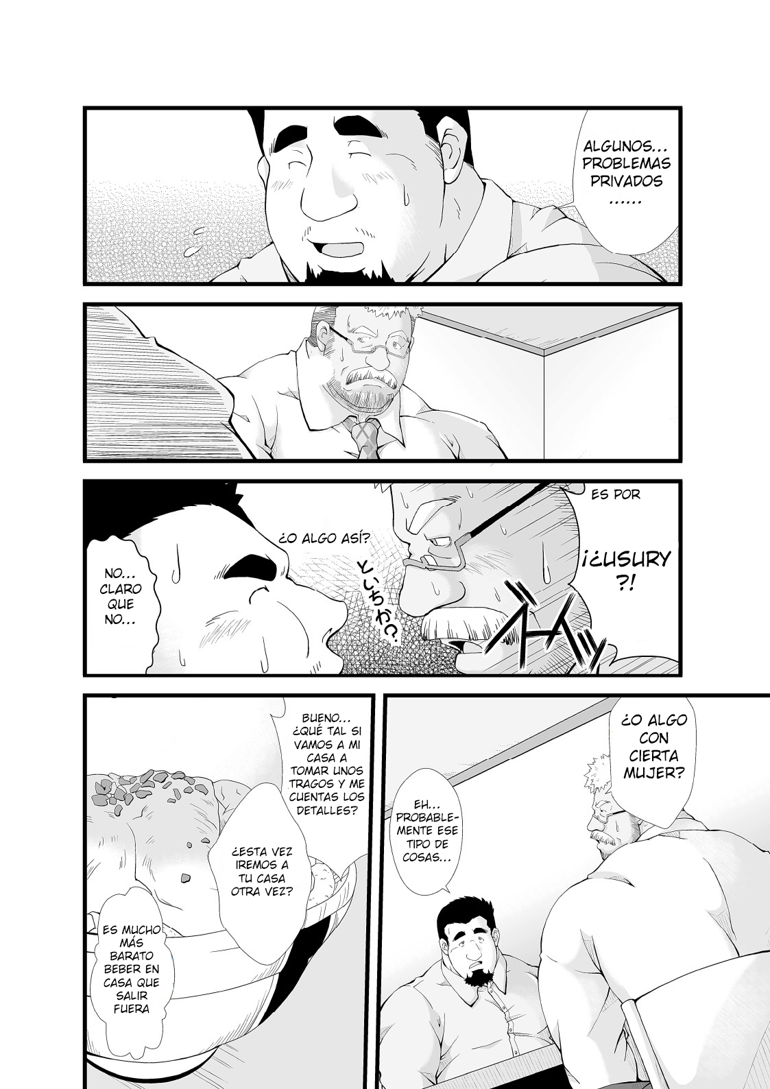 Call | Llamada page 5 full