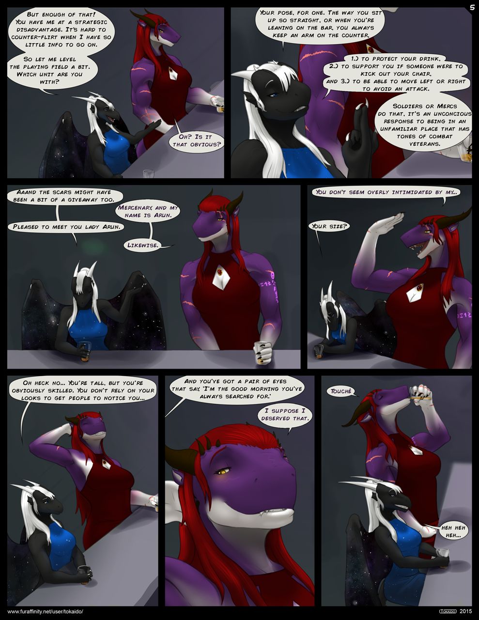 Second Opionion page 5 full