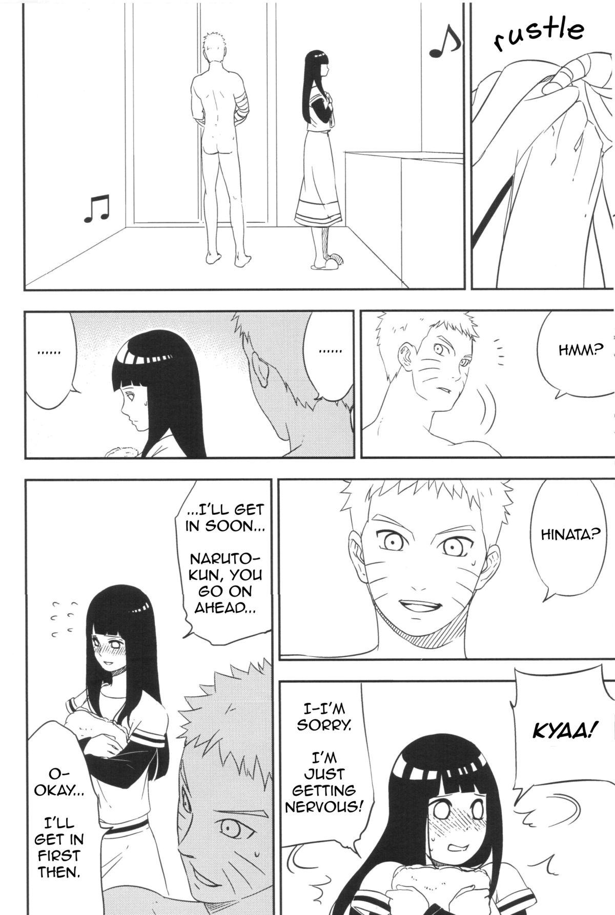 Bridal Night page 11 full