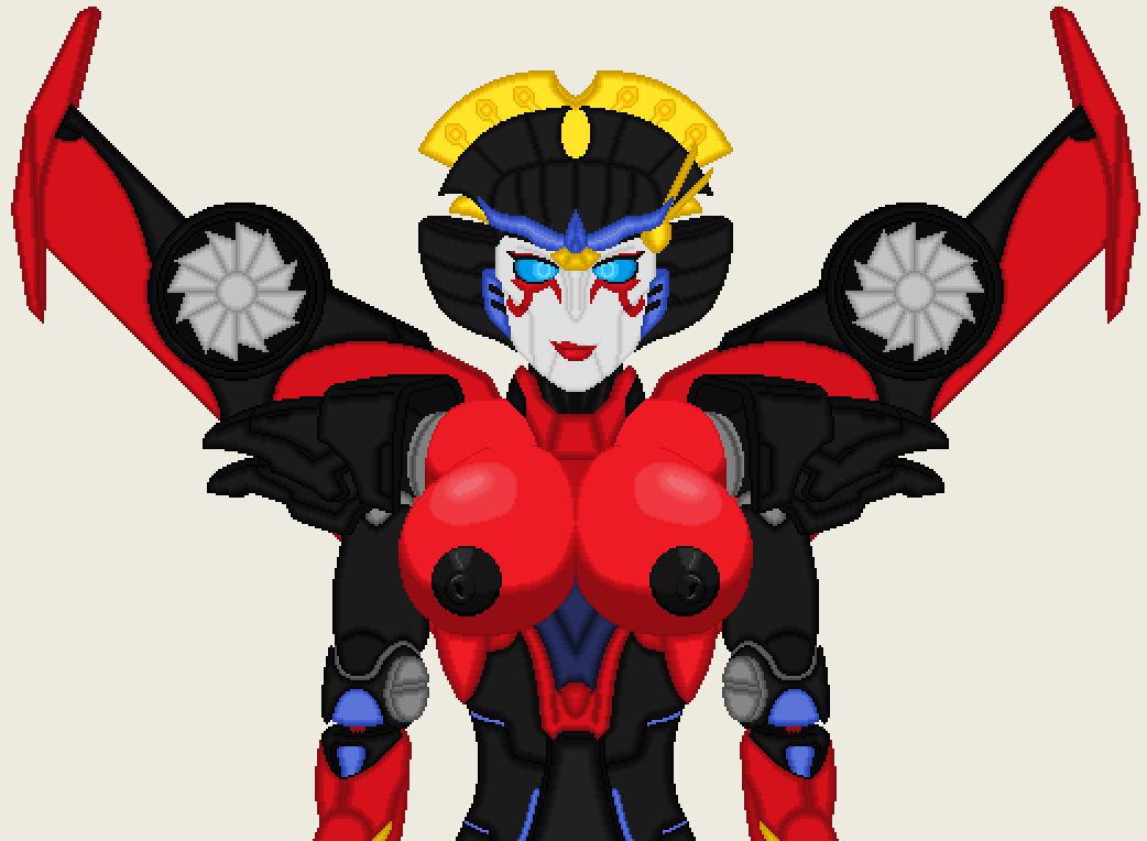 Big Breasted Transformers page 5 full