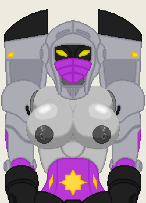 Big Breasted Transformers page 8 full