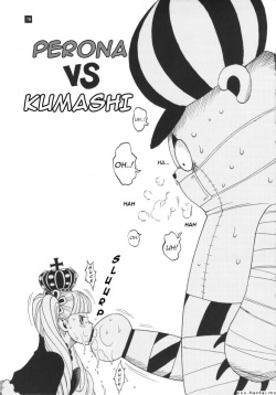 Perona VS Kumashi