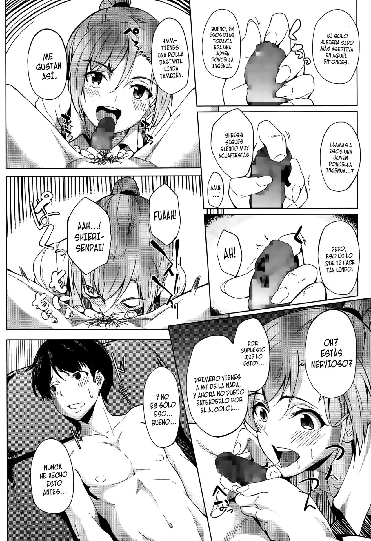 Shake Love page 6 full