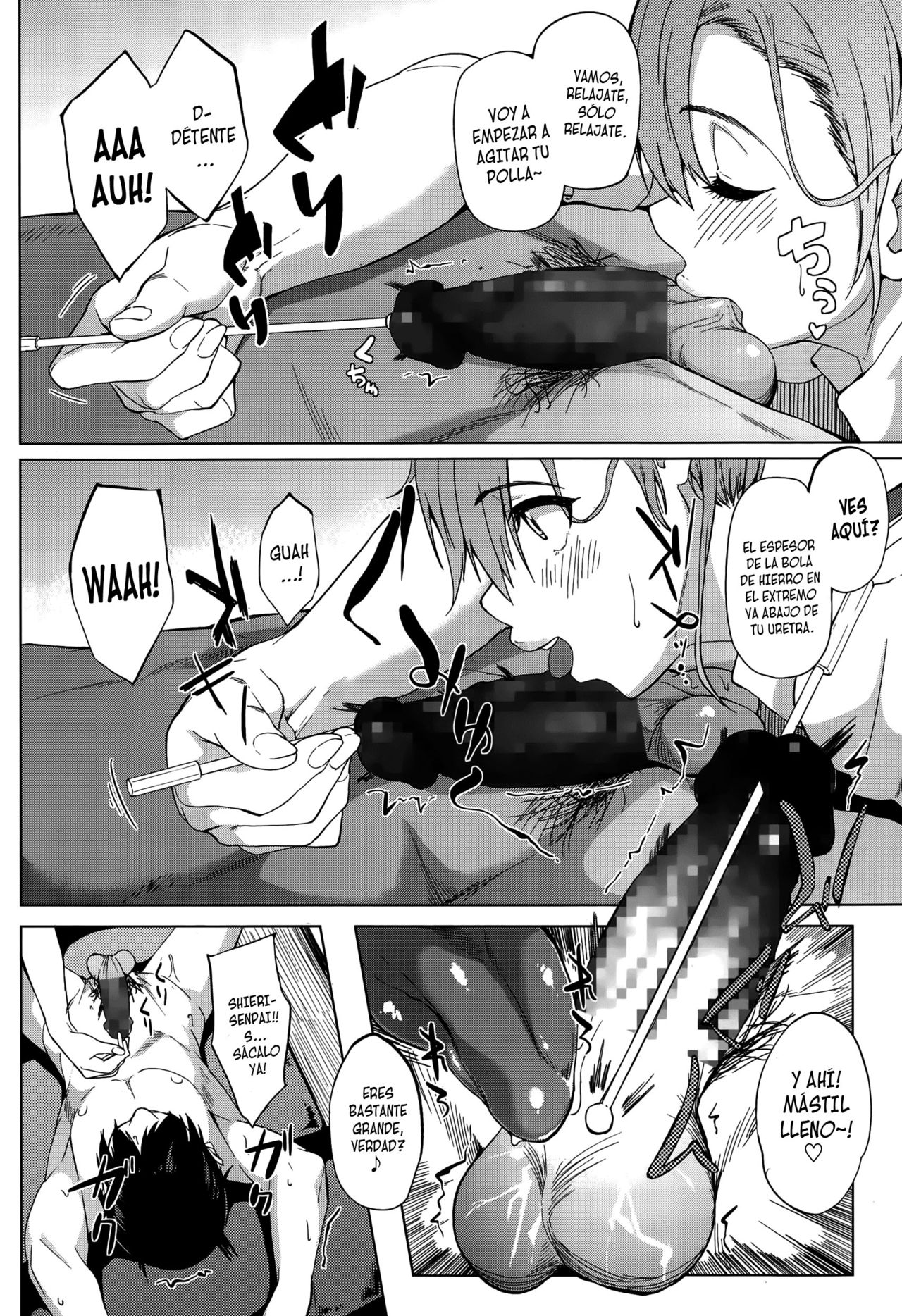Shake Love page 8 full