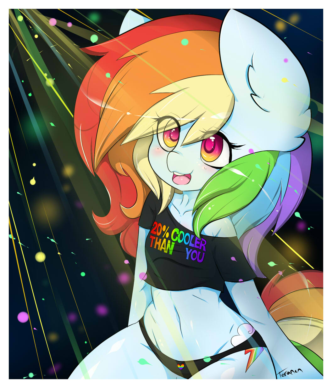 My Little Pony. 20% Sexier. Part 37 page 2 full