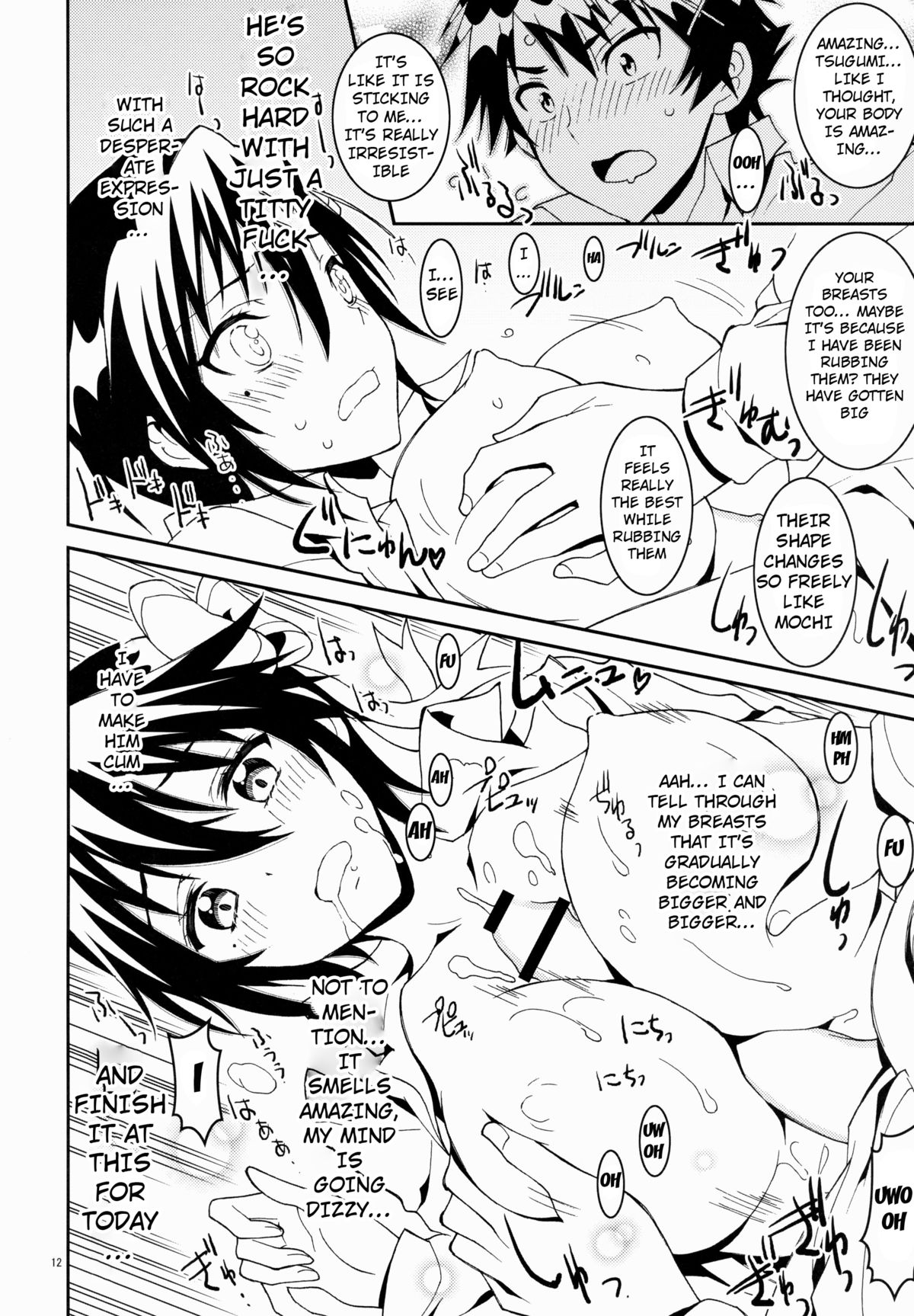 Nisenisekoi 3 page 11 full