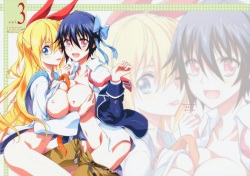 Nisenisekoi 3