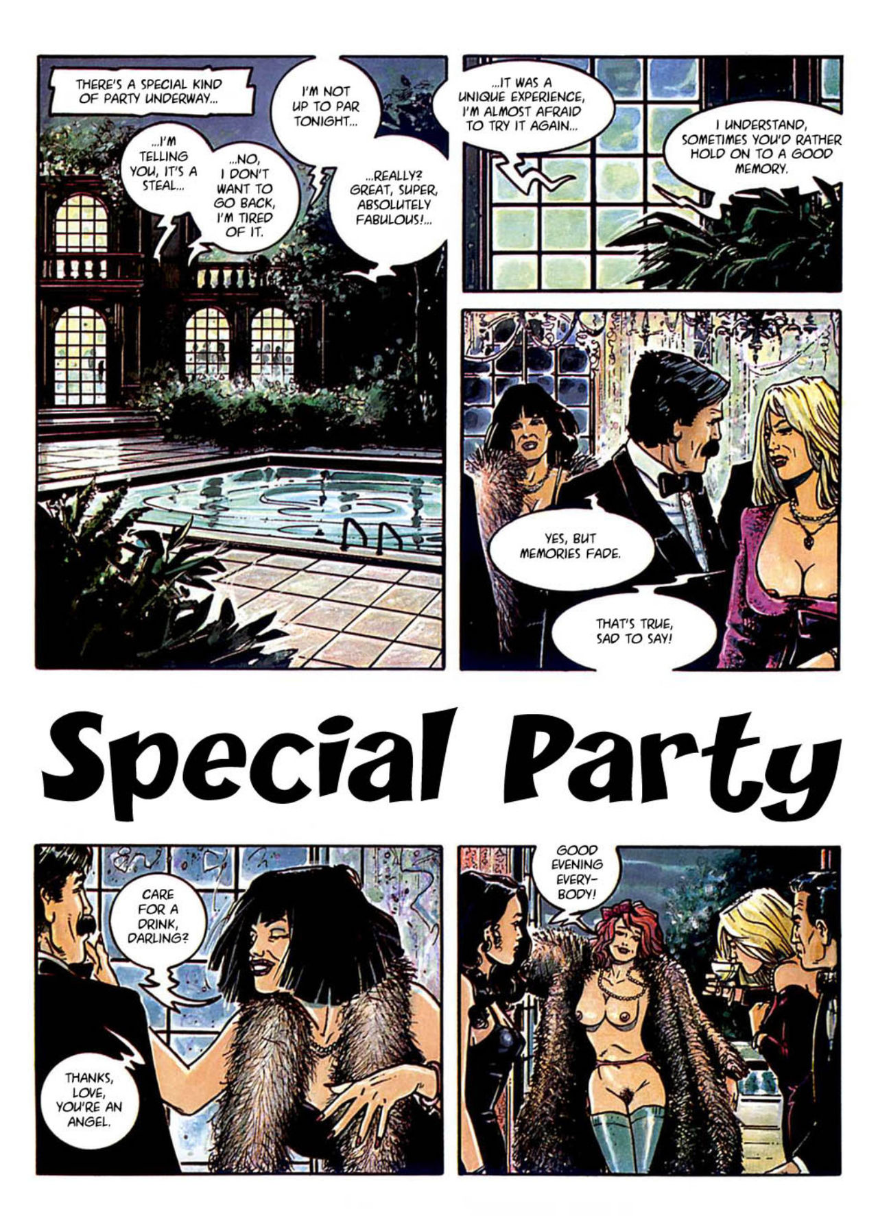 Special Party page 1 full