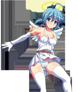 Ayatsuri Angel