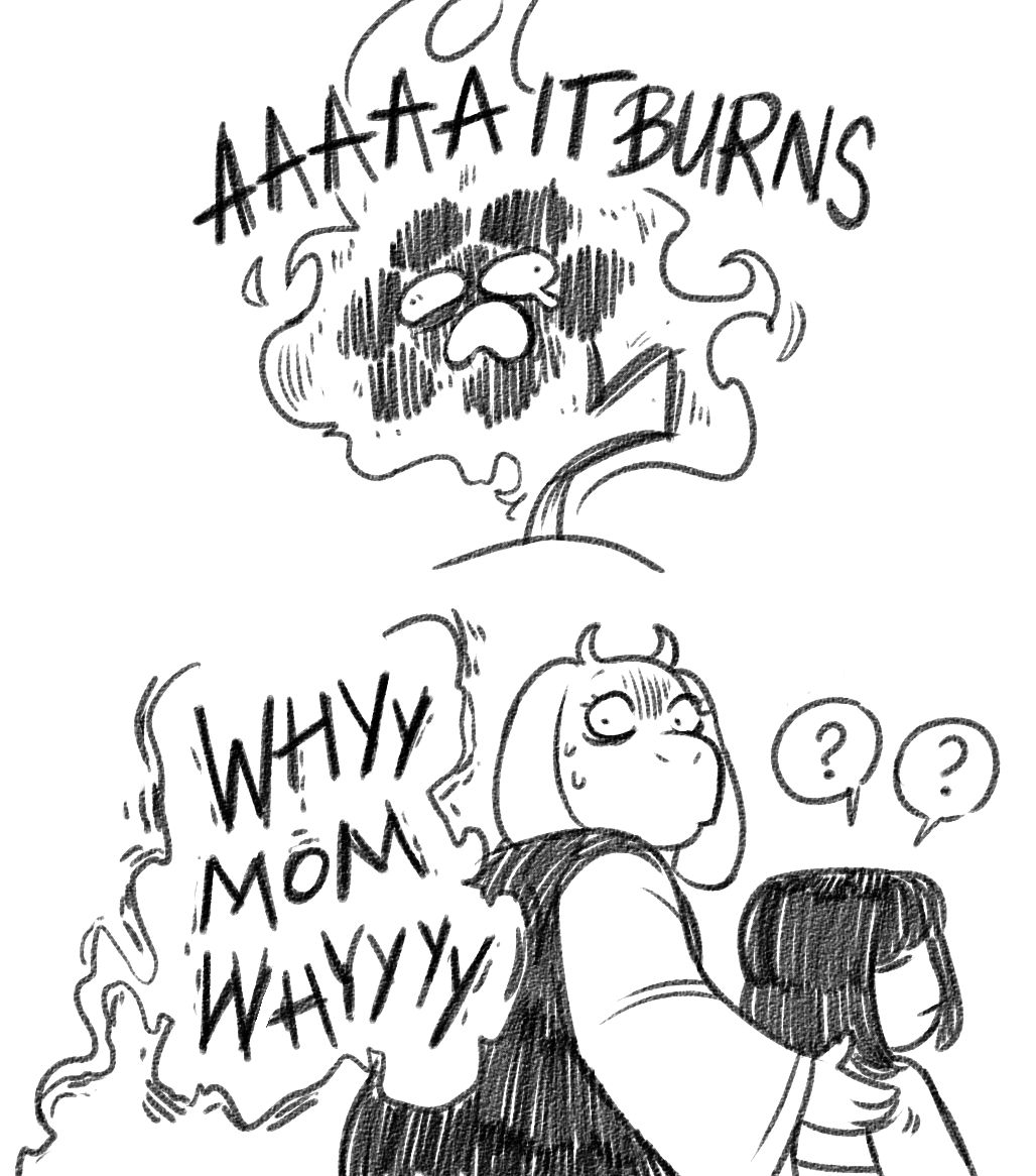 Flowey the Flower page 12 full