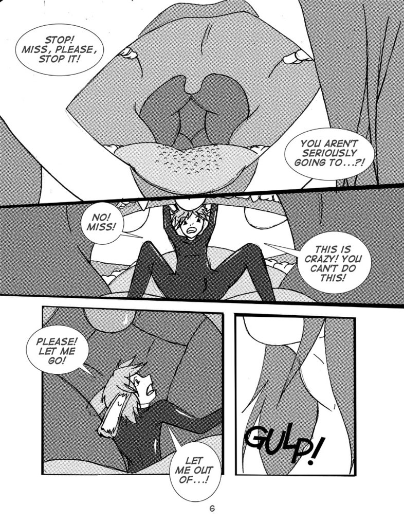 Filling Lonneliness page 6 full