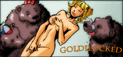 Goldilocks and The Three Bears