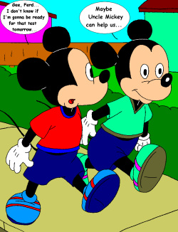 Mickey Mouse Porn Sex - Character: mickey mouse page 3 - Hentai Manga, Comic Porn & Doujinshi