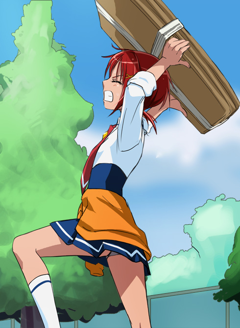 I like smile　precure　Cure Sunny　hino akane page 5 full