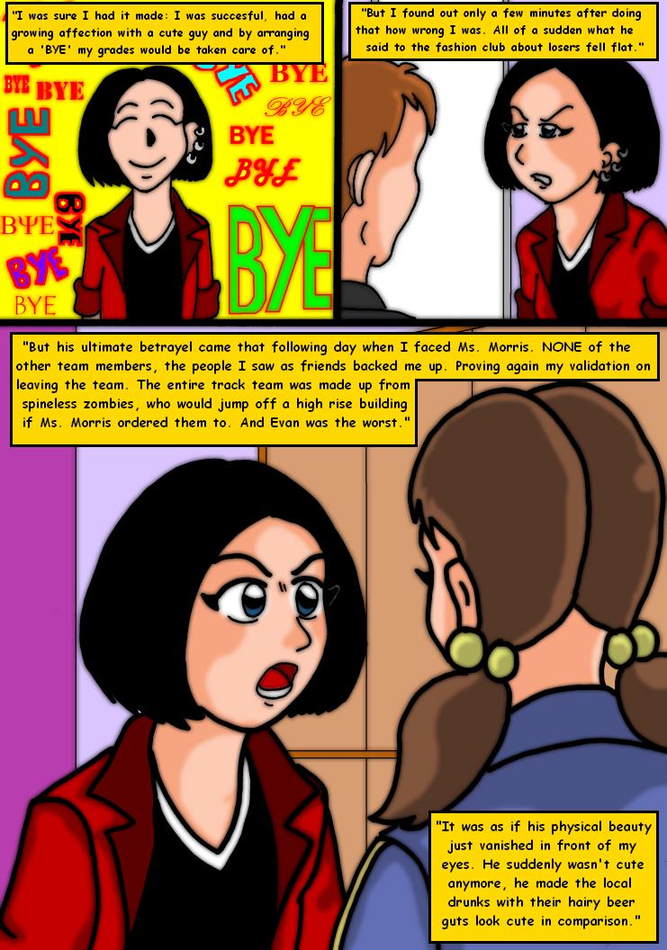 Daria "Keeping track of fantasies" page 10 full