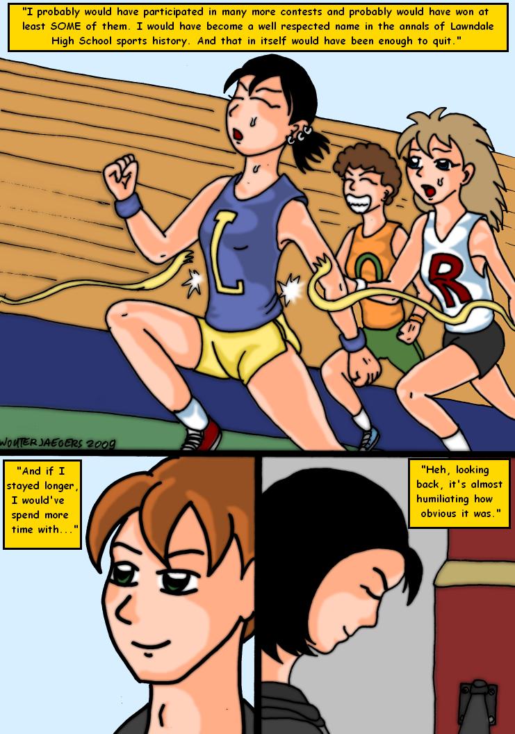 Daria "Keeping track of fantasies" page 2 full