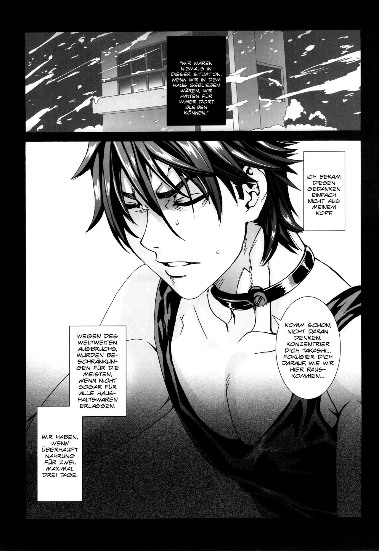 Kiss of the Dead 2 page 8 full