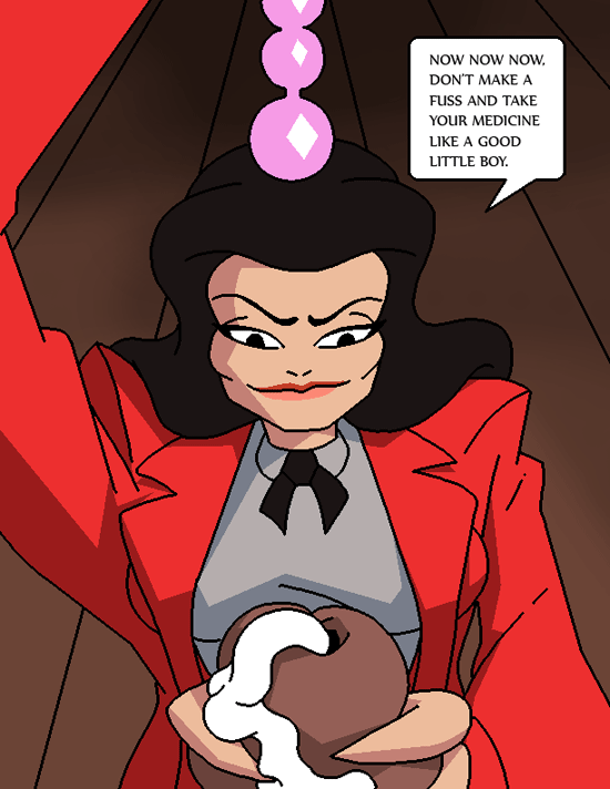 Candid Candice page 8 full