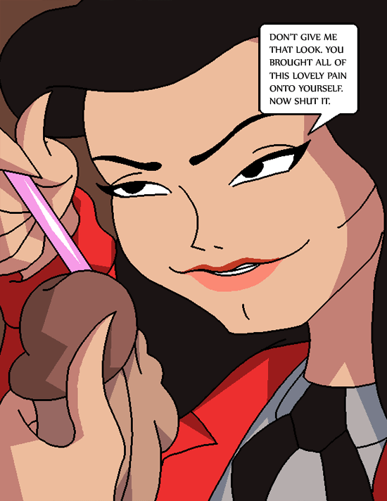 Candid Candice page 9 full