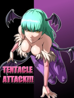 TENTACLE ATTACK!!!