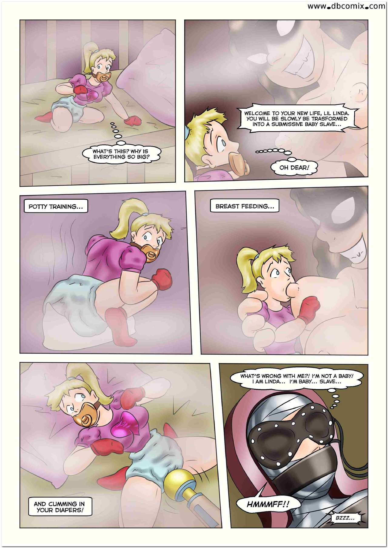 Young Heiress 4 page 5 full