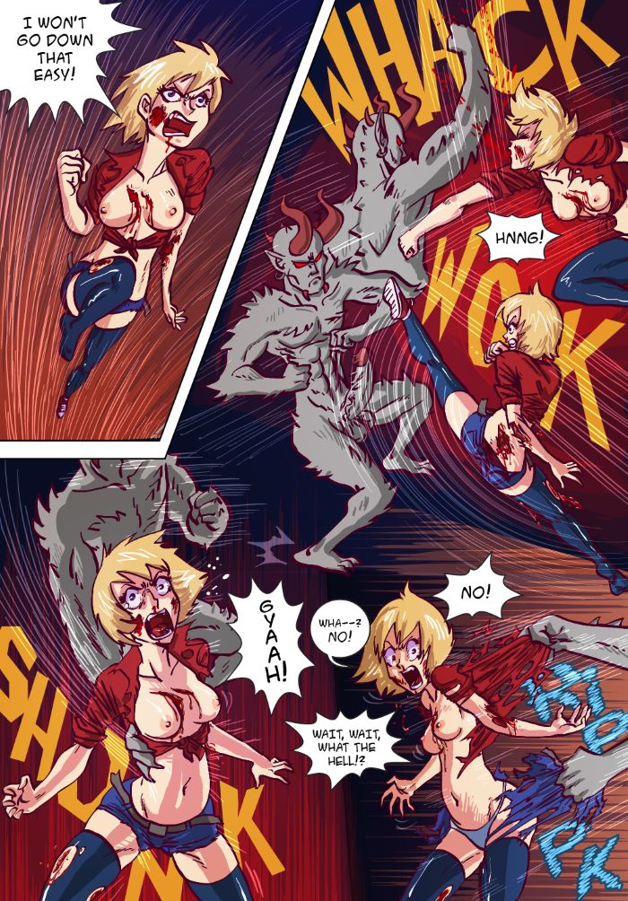 A Bad Day Not To Die page 5 full