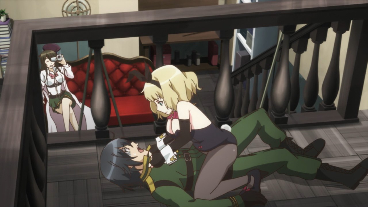 Taimadou gakuen 35 shiken shoutai screenshots page 10 full