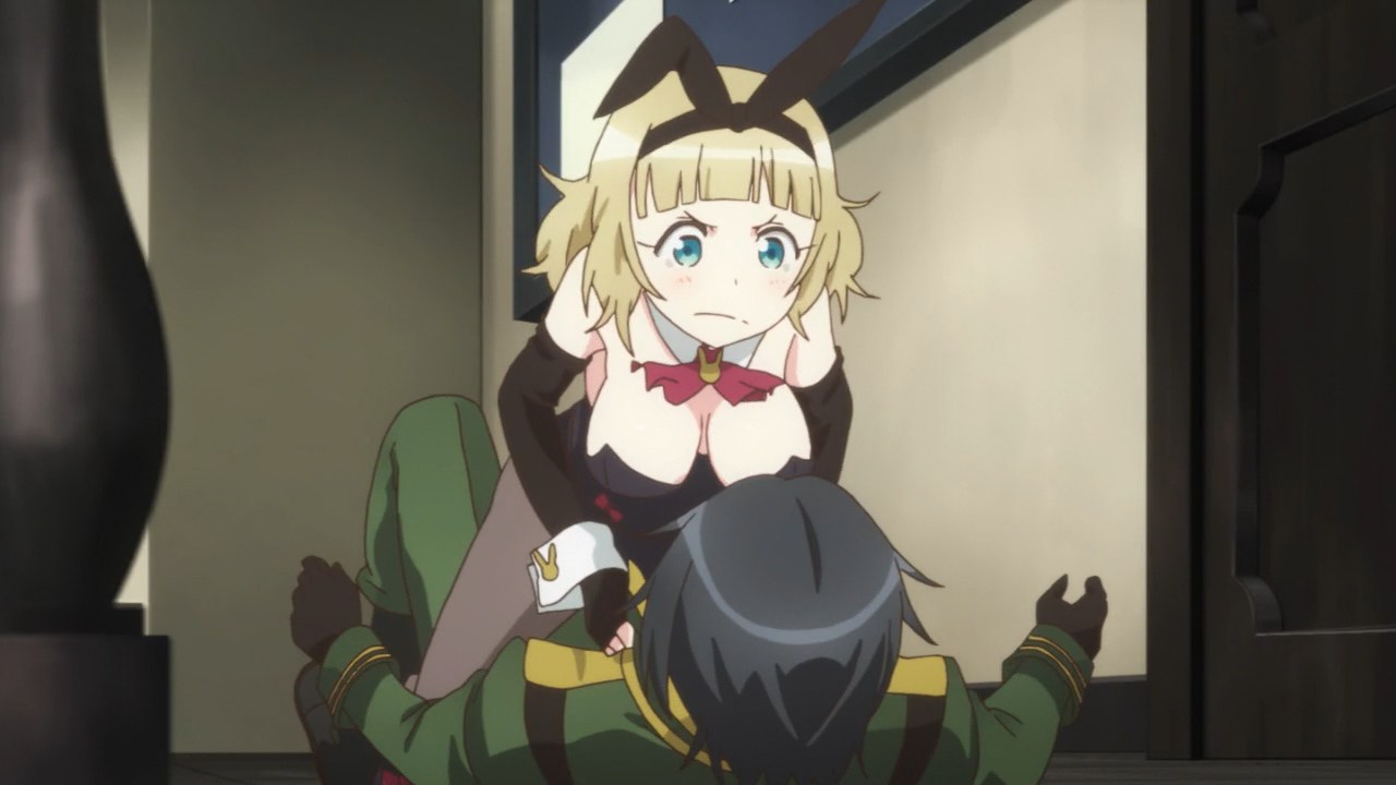 Taimadou gakuen 35 shiken shoutai screenshots page 6 full