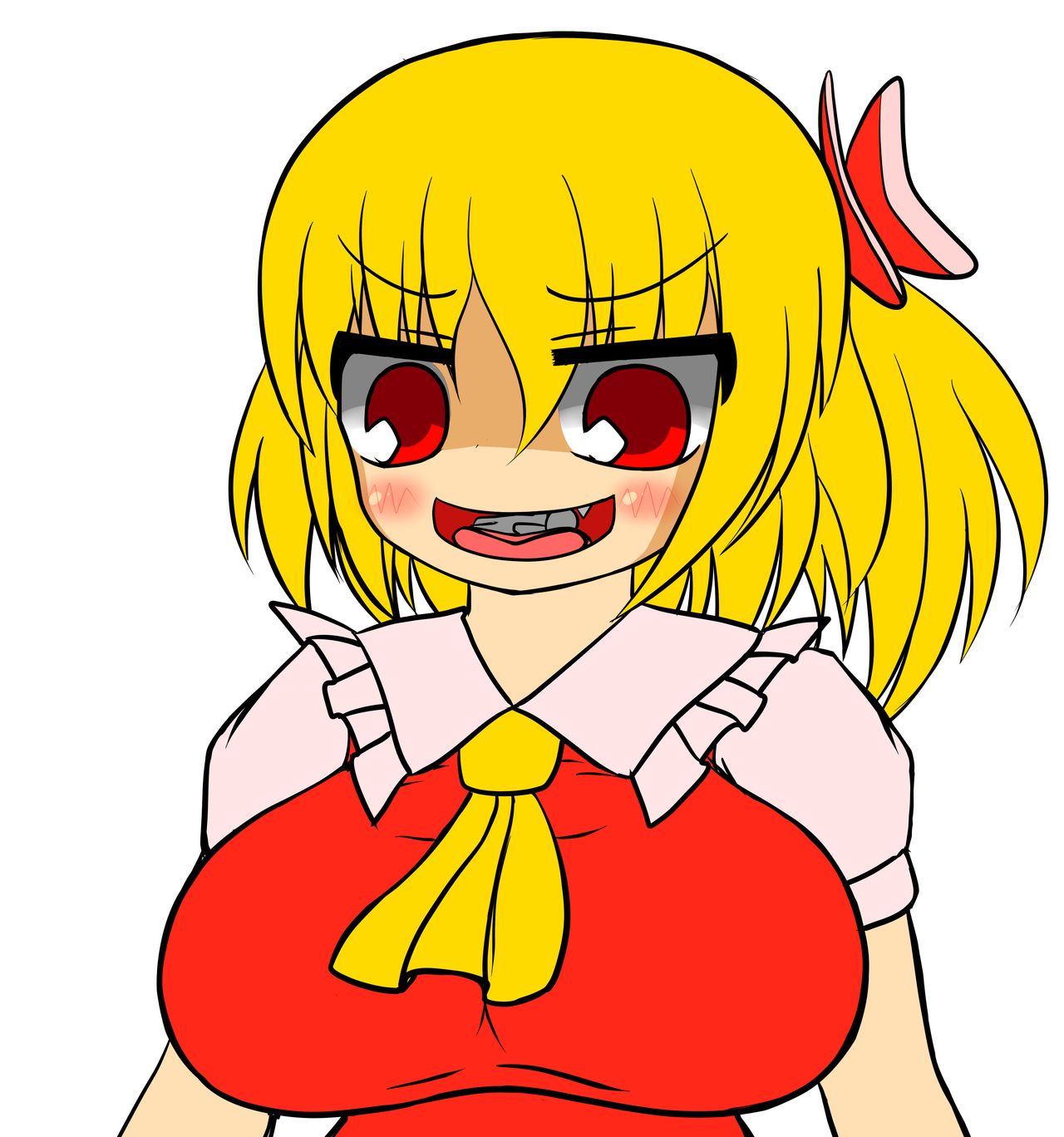 Flan-chan  ni taberaretemita page 7 full