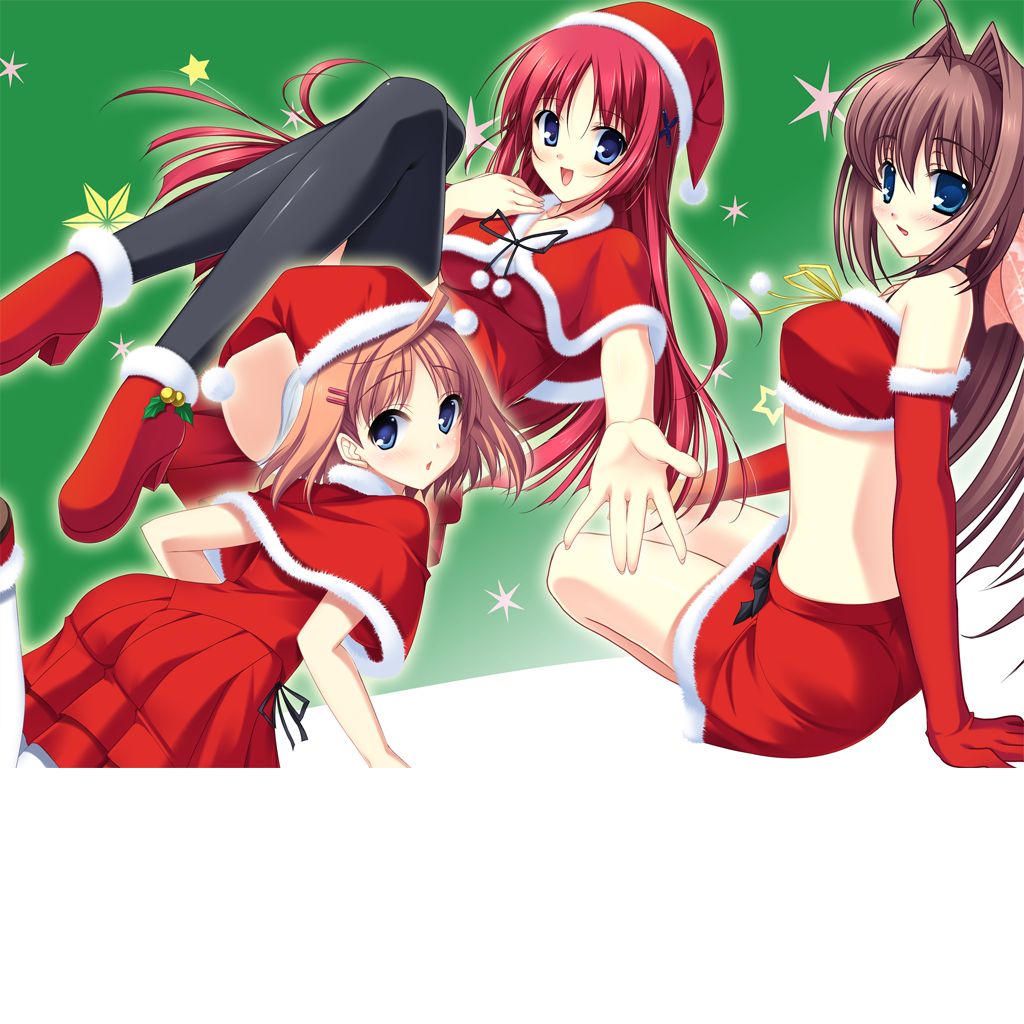 D.C. Dream X'mas ~Da Capo~ Dream Christmas page 2 full