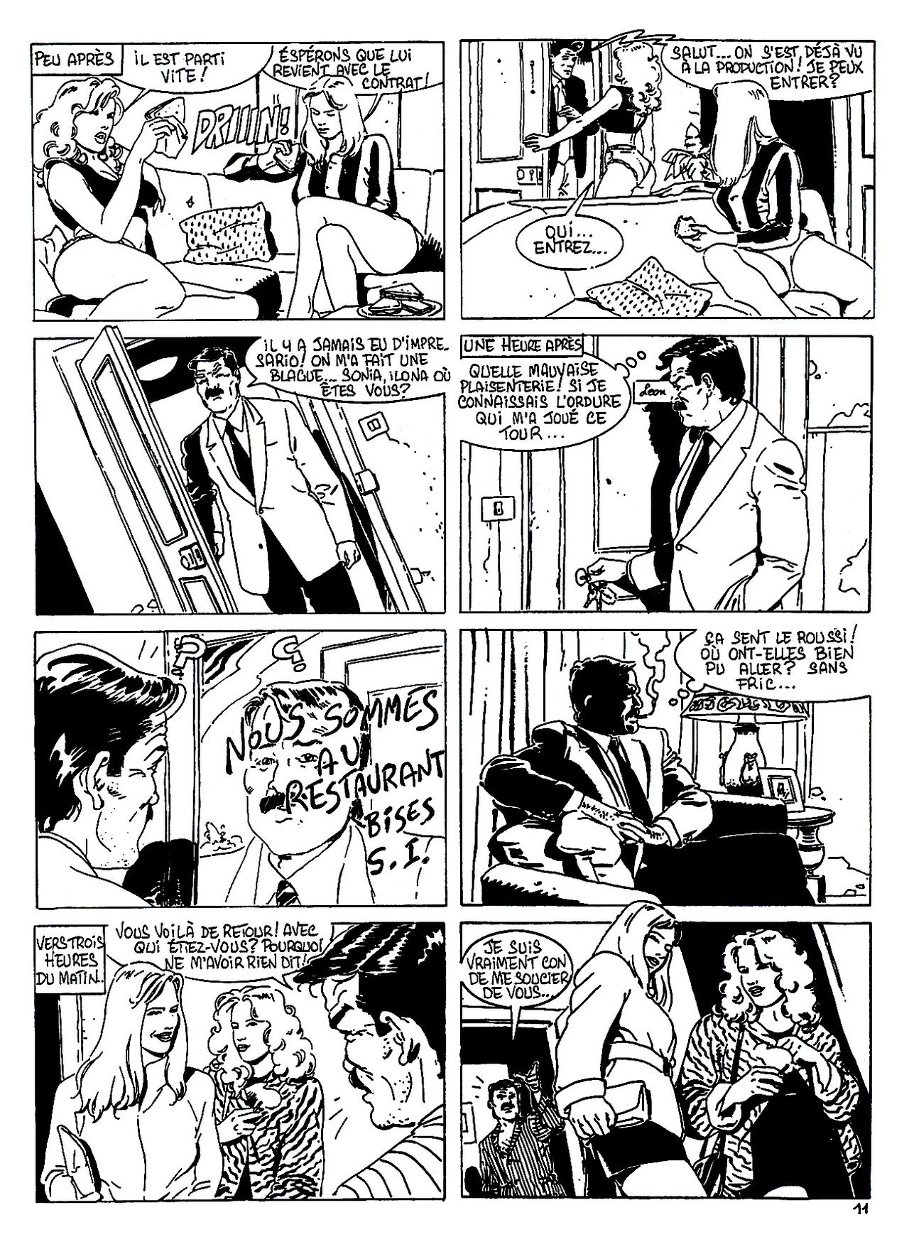 L'impresario French page 12 full