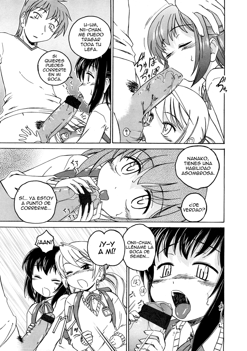 Zutto Issho | Together Forever page 7 full