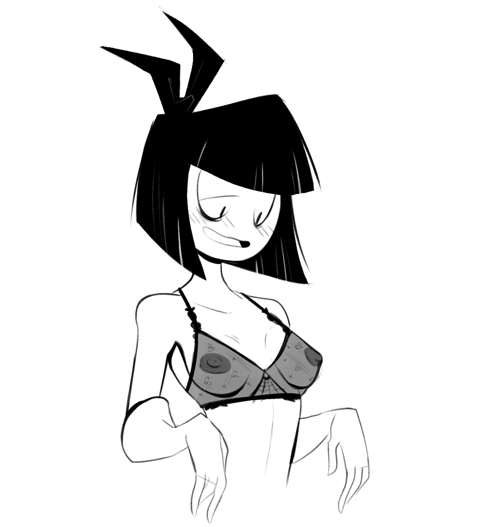 Creepy Susie of The Oblongs page 7 full
