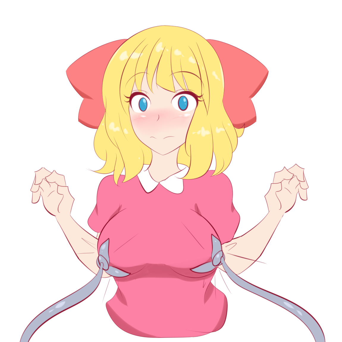 Earthbound - Paula page 2 full