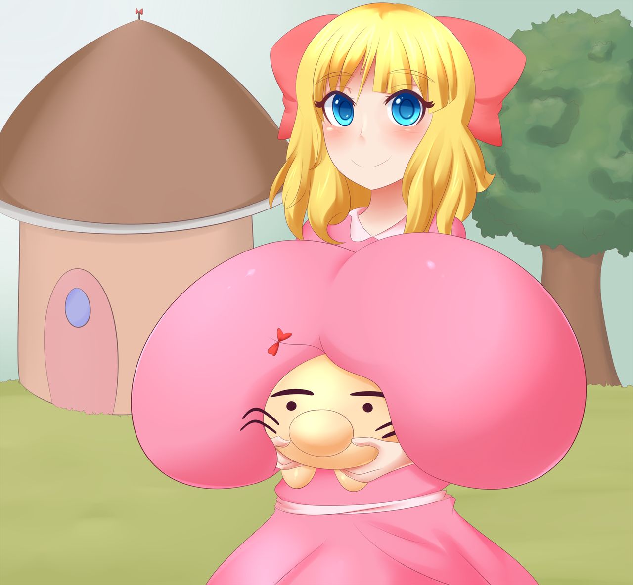 Earthbound - Paula page 7 full