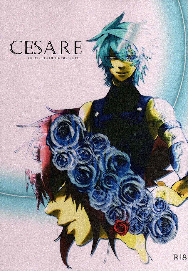 CESARE page 2 full