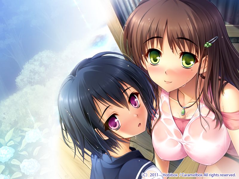 Uhou Renka "Sensei. Watashi, Mou Otona dayo..." page 3 full