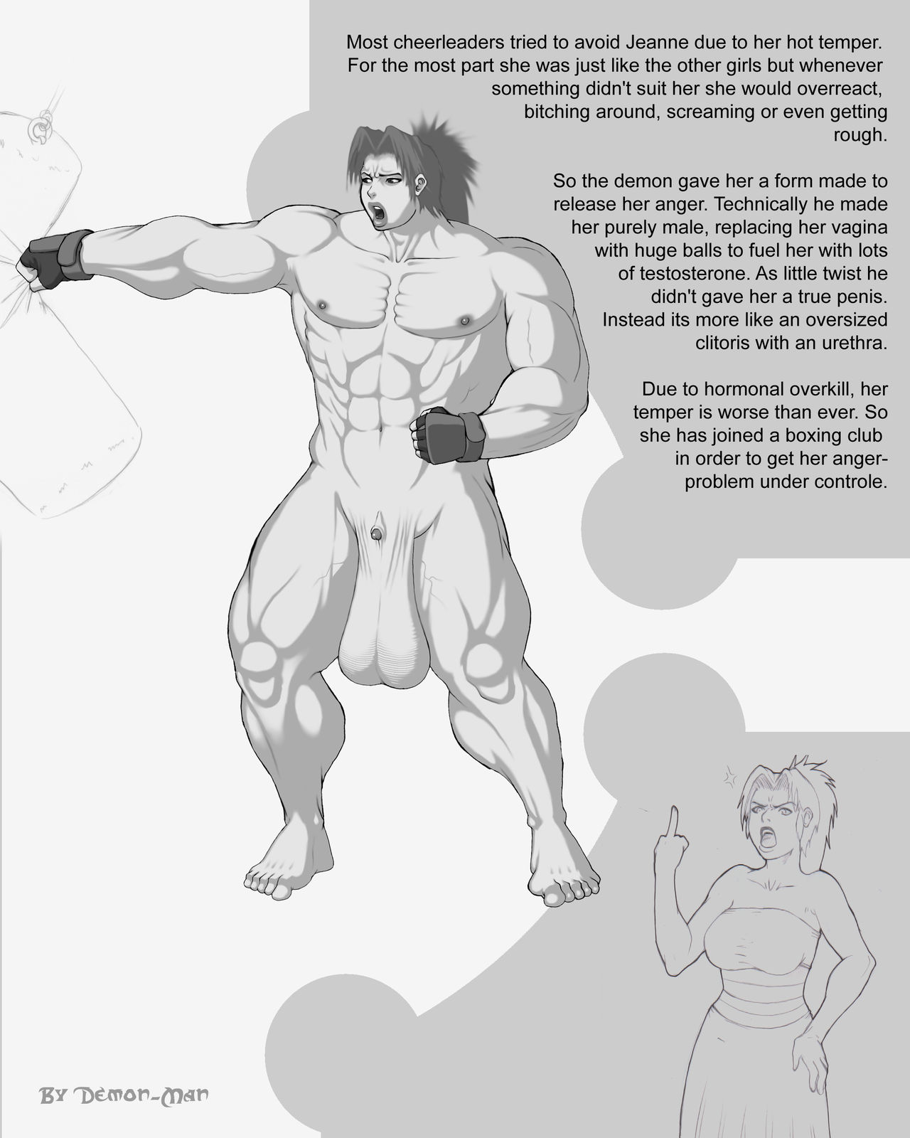 Seven Sins by Demon-man page 6 full
