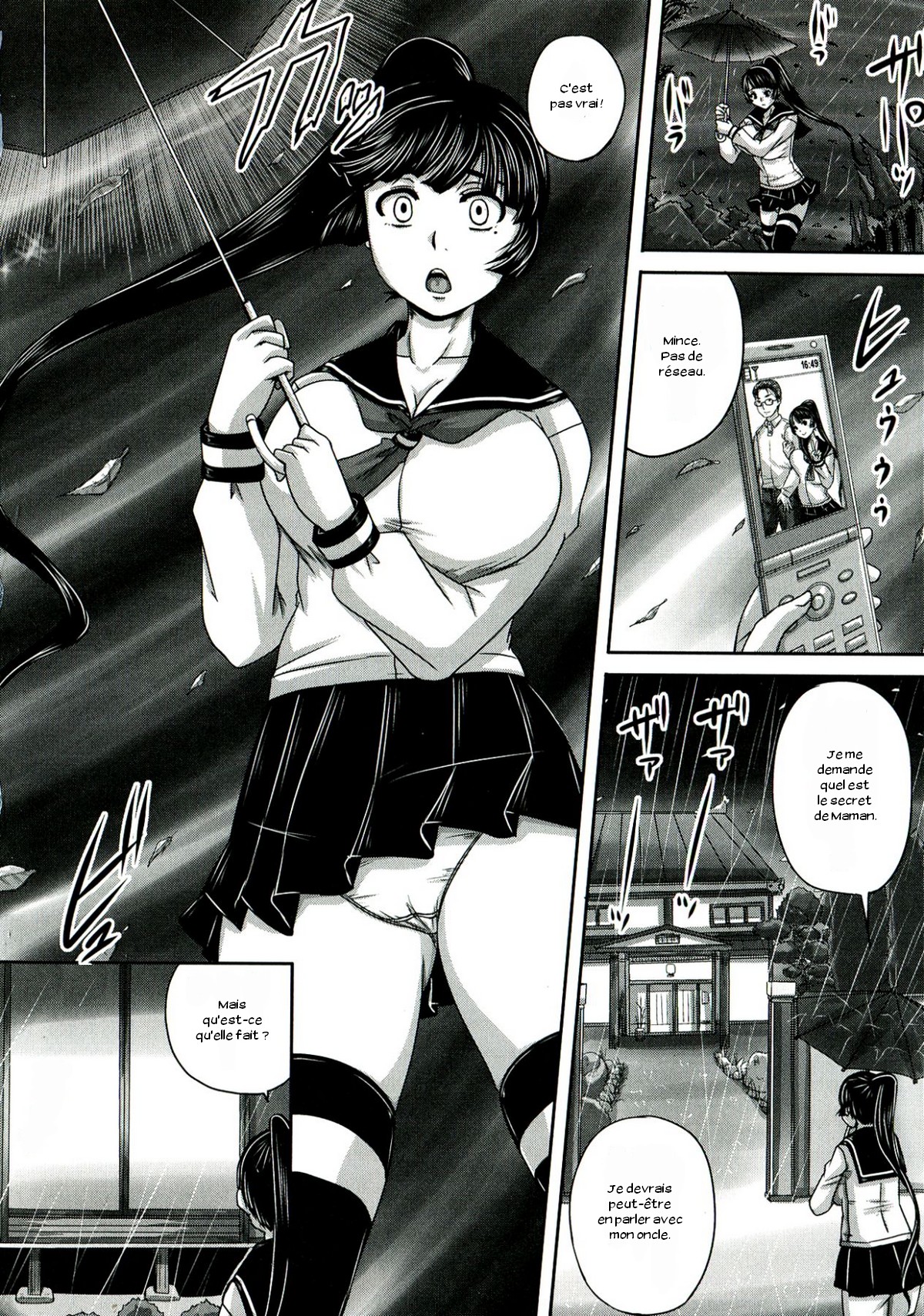 Etsurakuha Eienni Mesudakeno Monoda Zenpen page 12 full