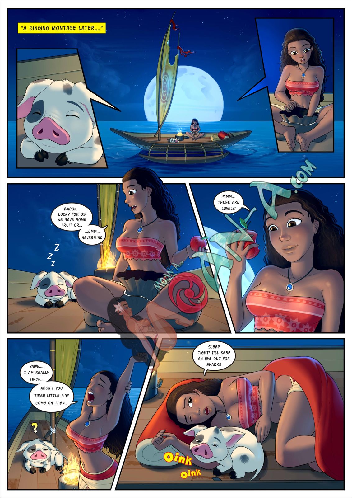 Moan-a Moan Island 2 page 2 full