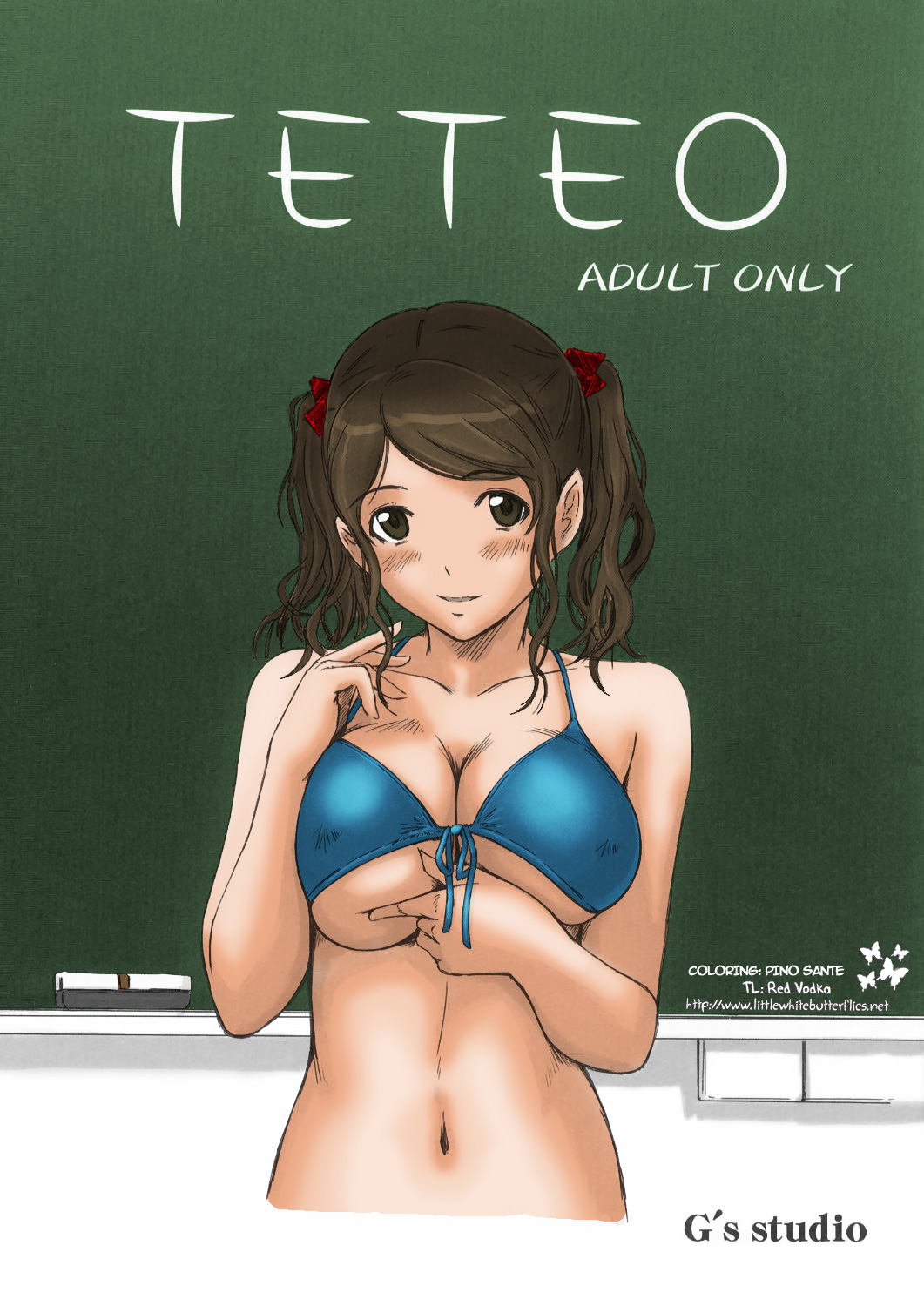 TETEO   =LWB= page 1 full