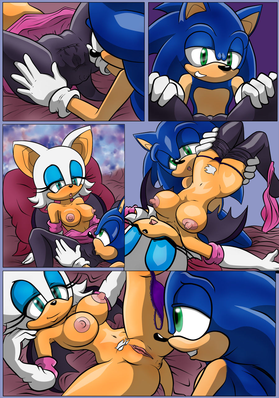 Oneirology Experiment Part 2 page 5 full